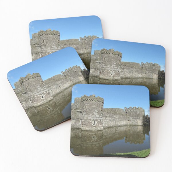 Item preview, Beaumaris Castle designed and sold by Stacey Vivian.