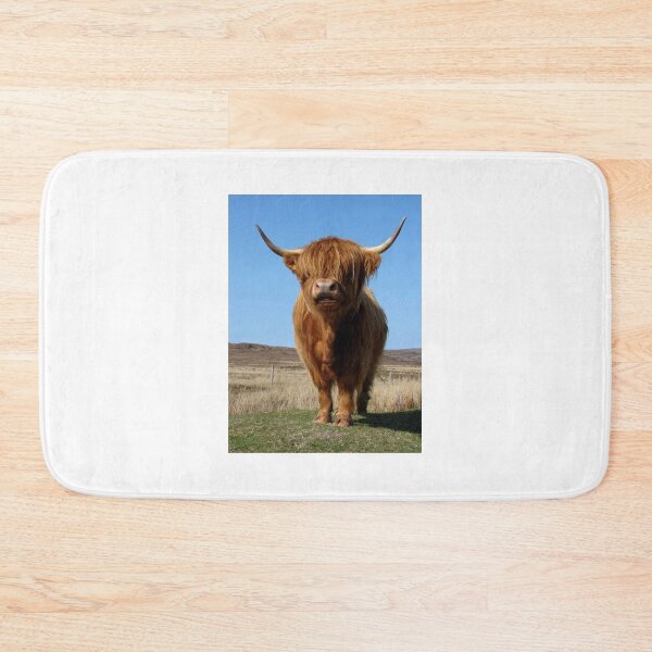 Item preview, Highland Cow designed and sold by Chris Petty.