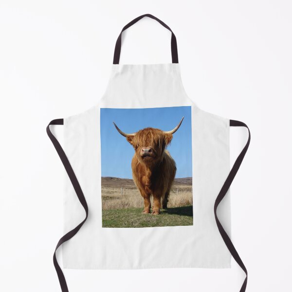 Item preview, Highland Cow designed and sold by Chris Petty.
