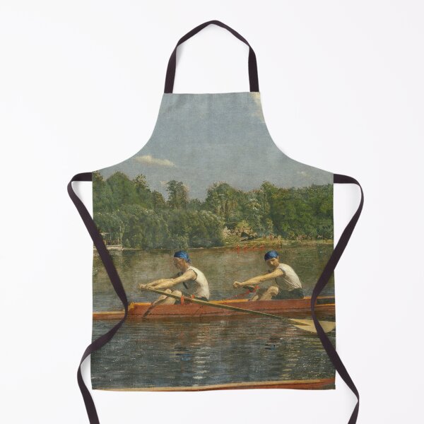 Item preview, Thomas Eakins - The Biglin Brothers Racing designed and sold by vakashop.