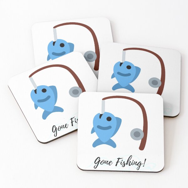 Item preview, ¡Me fui a pescar! designed and sold by Adil Noushad.