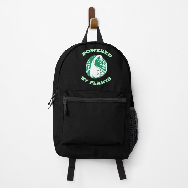 Item preview, Powered By Plants I designed and sold by Lemon Pepper.