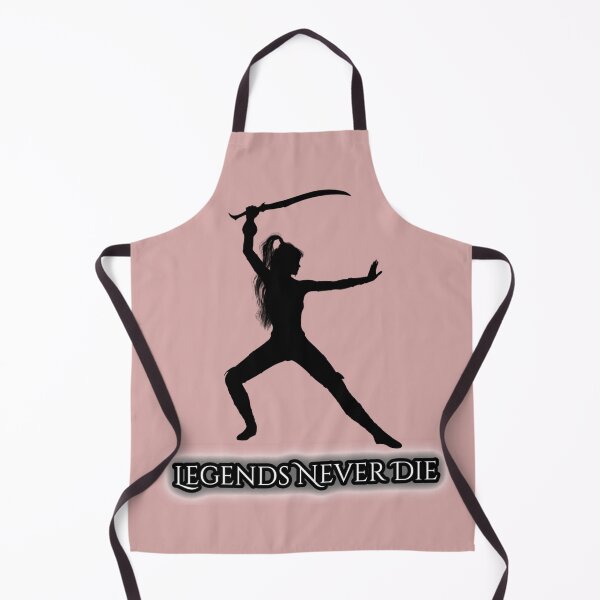 Item preview, Legends Never Die designed and sold by Nesro34.