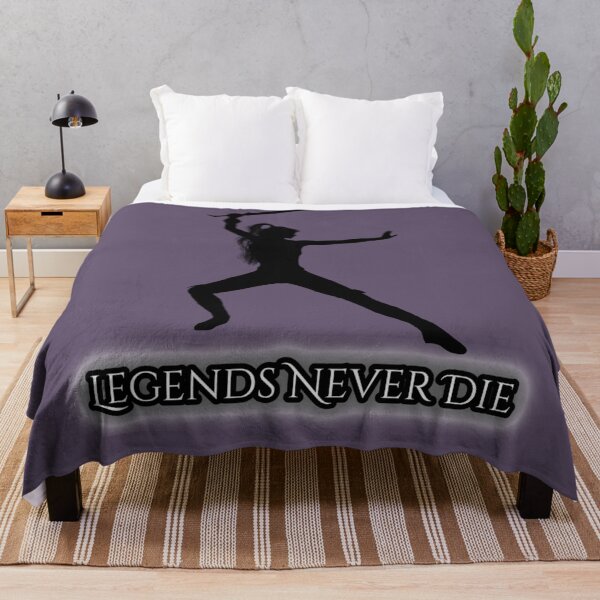 Item preview, Legends Never Die designed and sold by Nesro34.