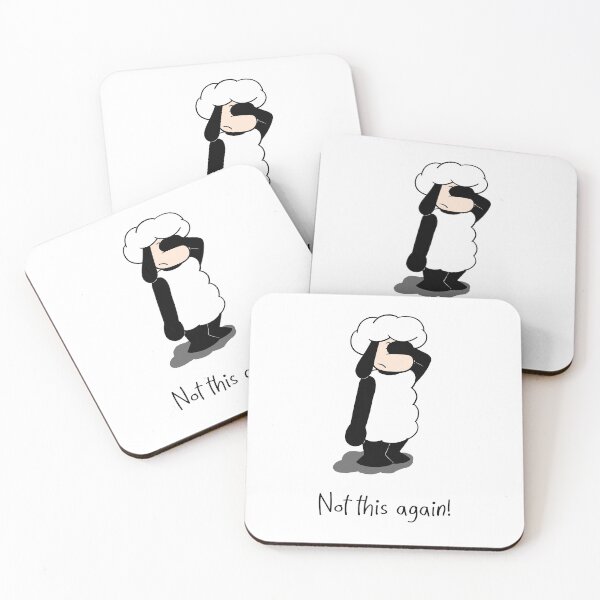 Item preview, Not this again! designed and sold by coldteacomics.