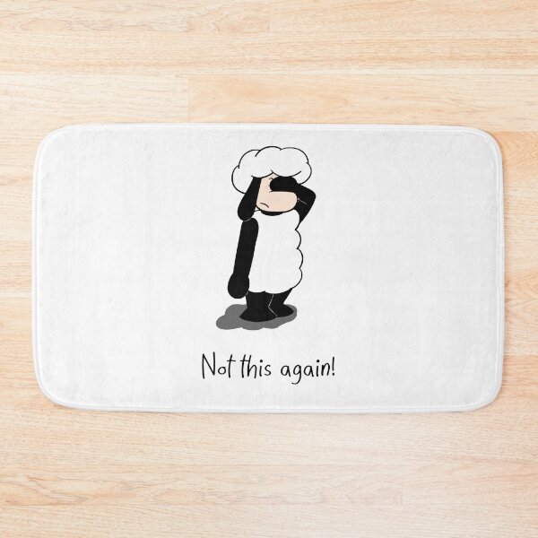 Item preview, ¡Otra vez esto no! designed and sold by coldteacomics.