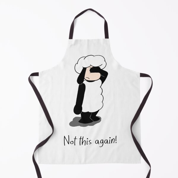 Item preview, Not this again! designed and sold by coldteacomics.