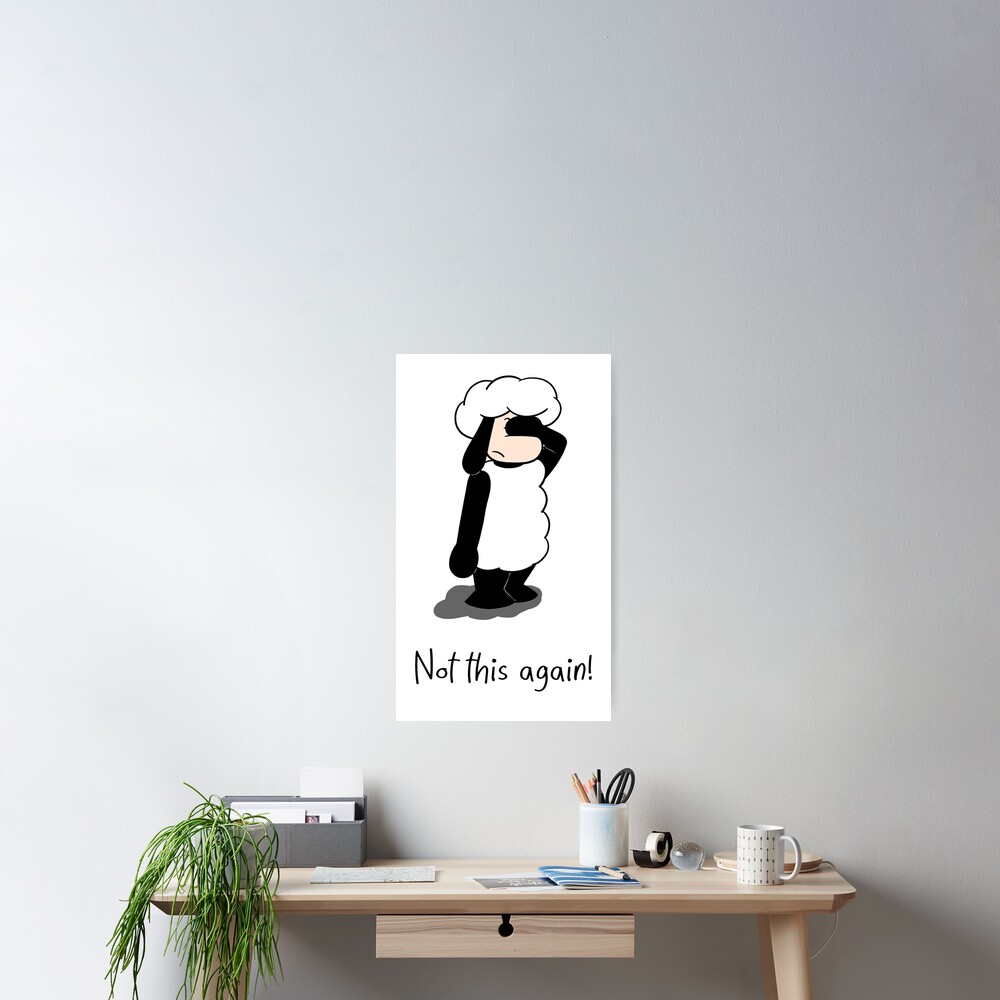 Item preview, Poster designed and sold by coldteacomics.