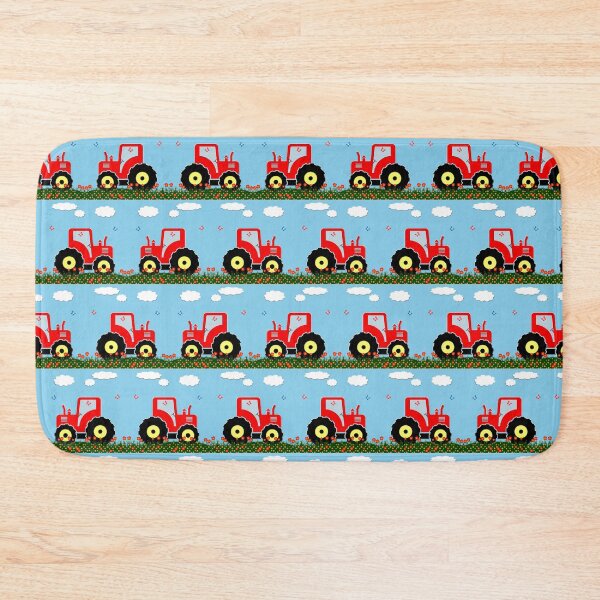 Item preview, Toy tractor pattern designed and sold by Gaspar Avila.