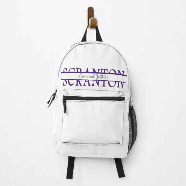 Item preview, Split Scranton Criminal Justice (Full Middle) designed and sold by taylorr-made.