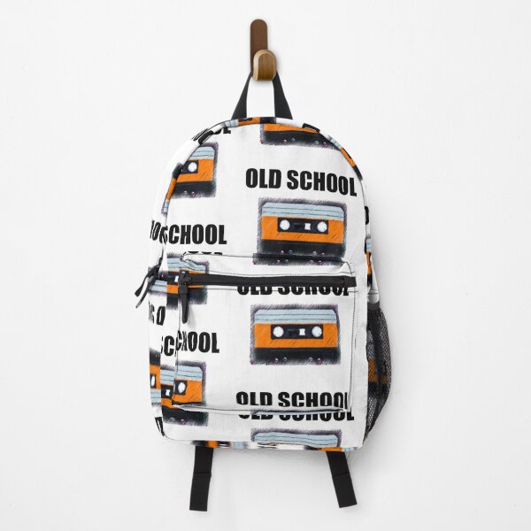 Item preview, Old school - music cassette designed and sold by ThommyBLN.