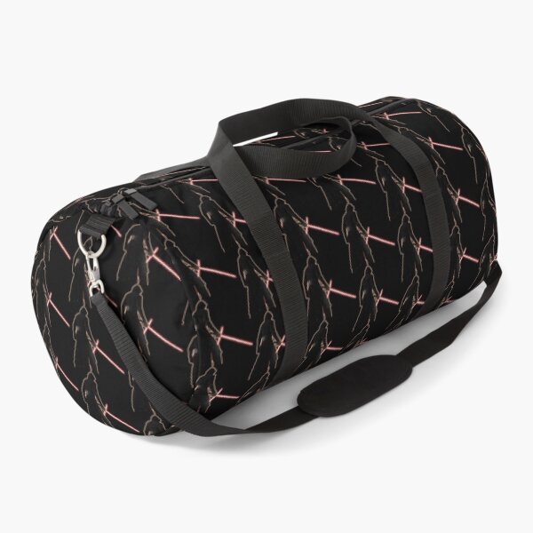 Ren will you ever learn? Duffle Bag