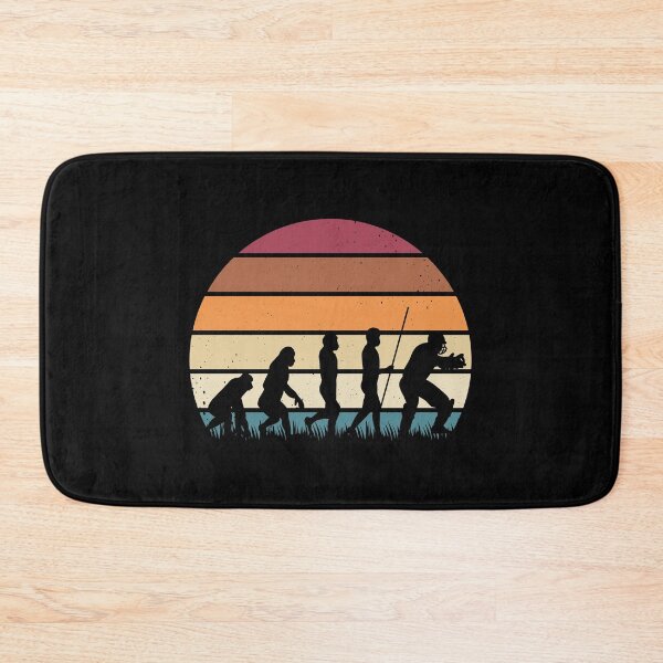 Item preview, Cricket Evolution Of Cricketer Funny Retro designed and sold by artworkbyrihen.