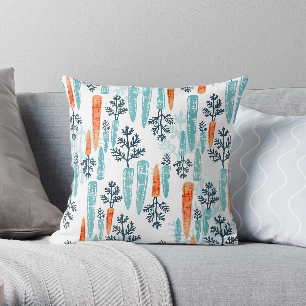 Item preview, Throw Pillow designed and sold by adenaJ.