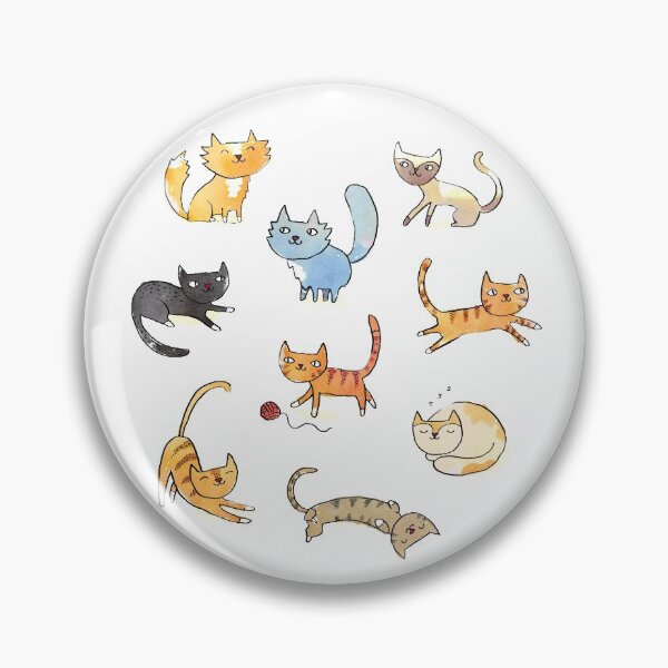 Item preview, Cats Cats Cats designed and sold by DinoMike.