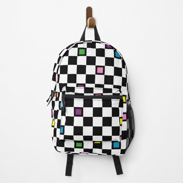 Item preview, Checkerboard Optical Pattern designed and sold by okpinsArtDesign.