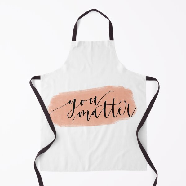 Item preview, You Matter designed and sold by MadeByMeera.