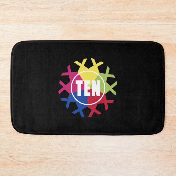 Item preview, TEN-10 Colour designed and sold by GoalieTurtle.