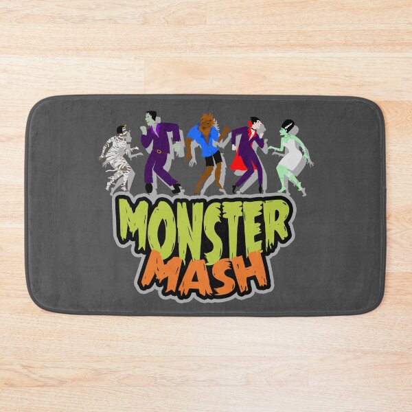 Item preview, The Monster Mash designed and sold by Good Merch.