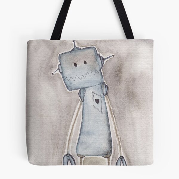 Item preview, Bob Bot designed and sold by artistlindsay.