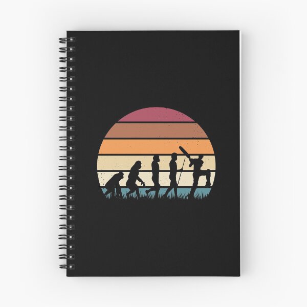 Item preview, Cricket Evolution Of Cricketer Funny Retro designed and sold by artworkbyrihen.