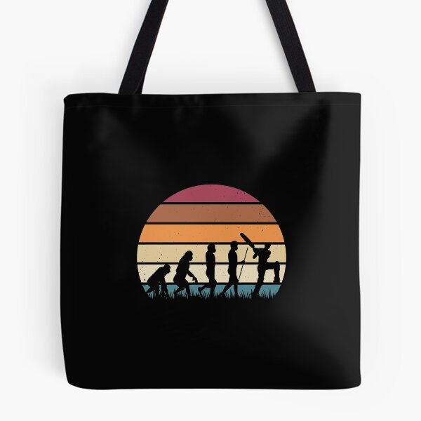 Item preview, Cricket Evolution Of Cricketer Funny Retro designed and sold by artworkbyrihen.