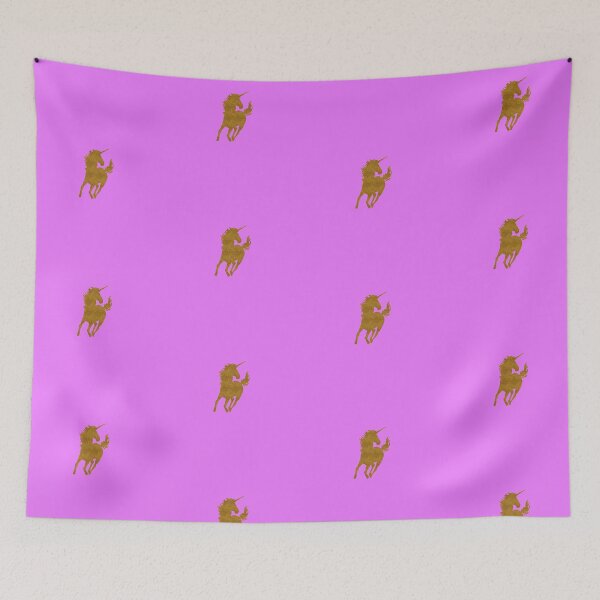 Item preview, Golden Unicron Pattern designed and sold by oxoxoxo.