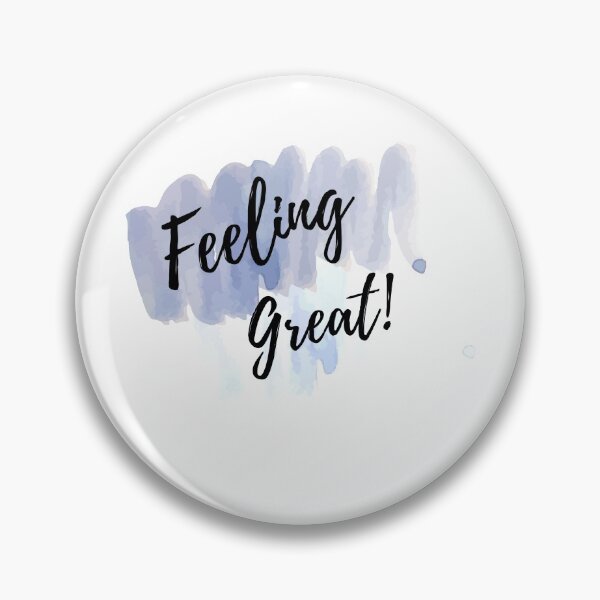 Item preview, Feeling Great! designed and sold by Adil Noushad.
