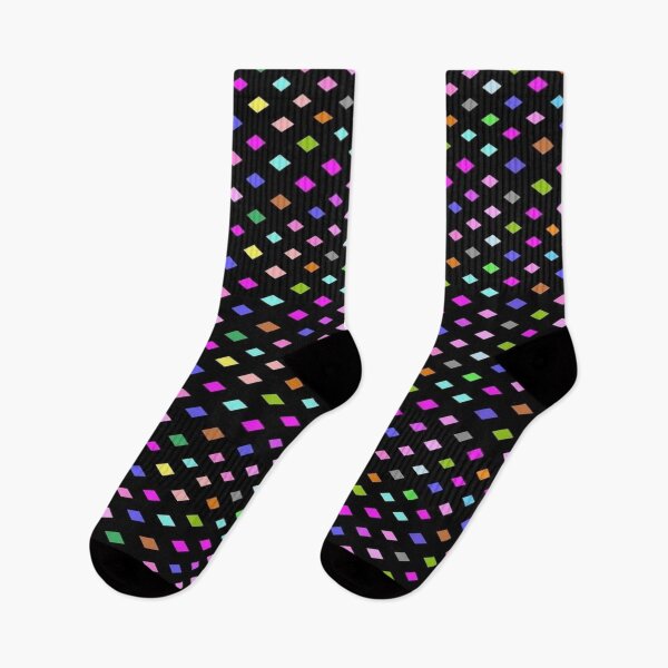Item preview, Sequence Pattern, Colored Print, designed and sold by thelastelement.
