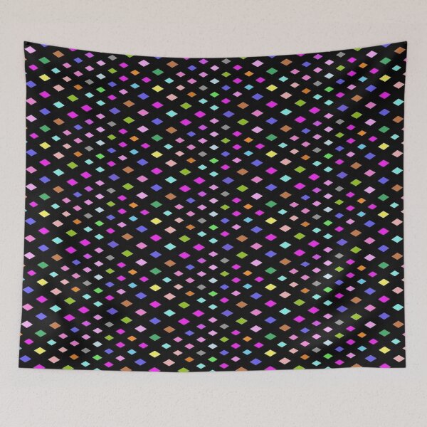 Item preview, Sequence Pattern, Colored Print, designed and sold by thelastelement.