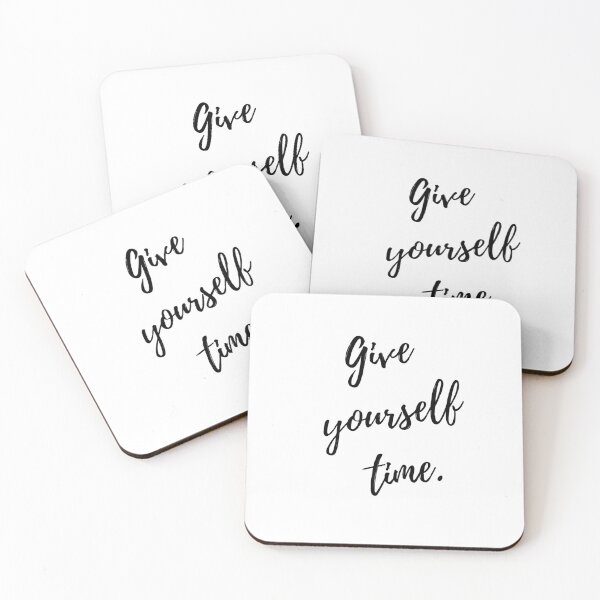 Item preview, Give yourself time designed and sold by IlonaP99.