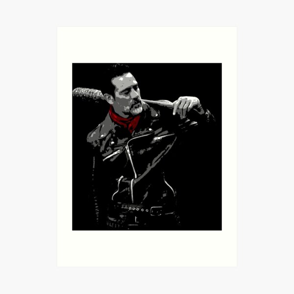 Tu as du rouge sur toi Impression artistique