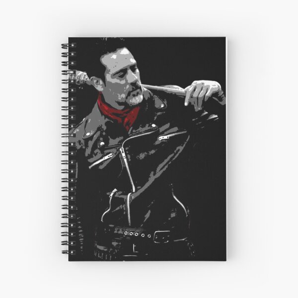 You got red on you Spiral Notebook