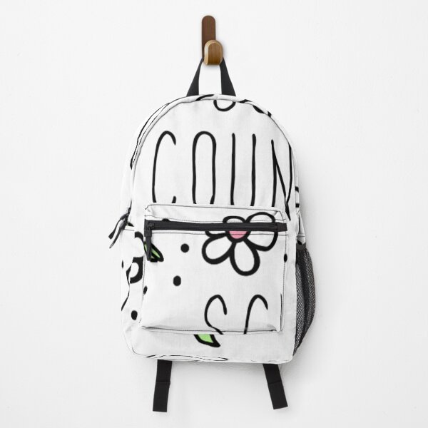 Item preview, School counselor designed and sold by stickersbycare.
