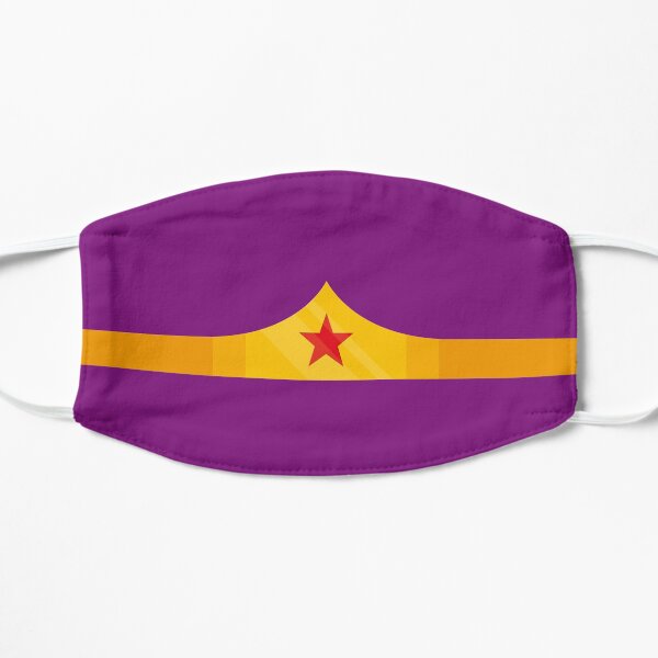 Bandeau de héros Masque sans plis