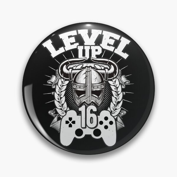 Item preview, Finally level 16 - 16th birthday designed and sold by Cutebutfunny.