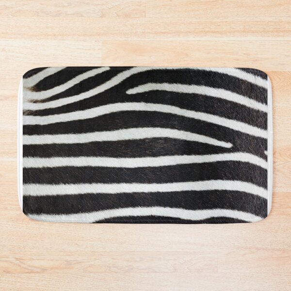 Item preview, White lines in black bg- zebra lines designed and sold by chinnu772.