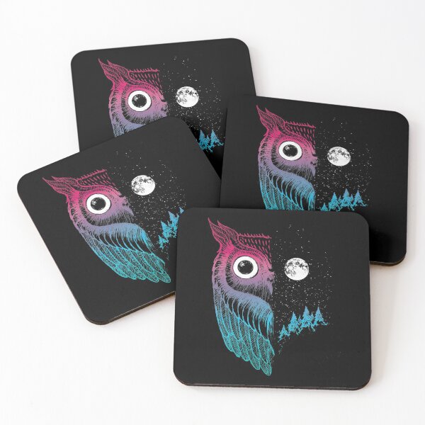 Item preview, Night Owl designed and sold by DinoMike.