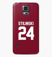 Stilinski 24 Case/Skin for Samsung Galaxy