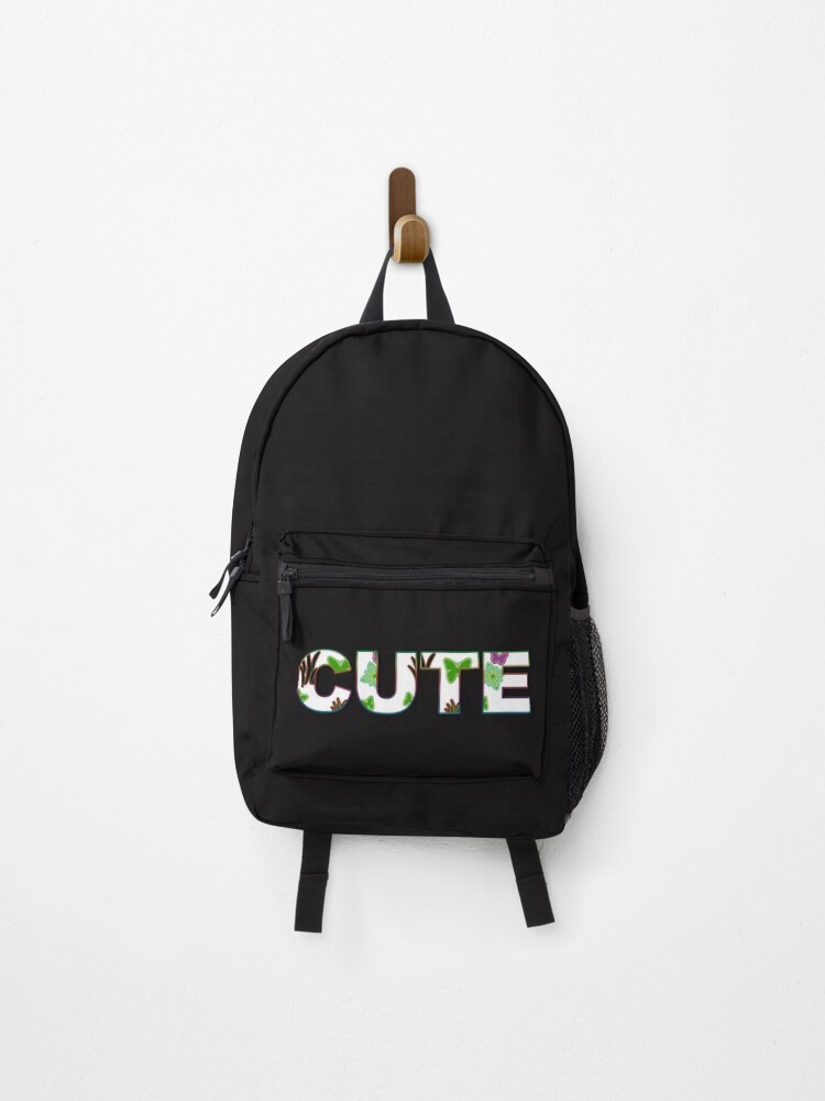 Thumbnail 1 of 3, Backpack, Cute designed and sold by FunSilly.