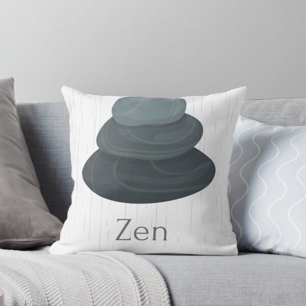 Item preview, Zen meditation designed and sold by Adil Noushad.