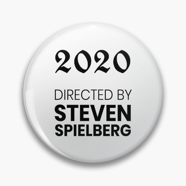 Item preview, 2020 directed by Steven Spielberg designed and sold by Artem-design.