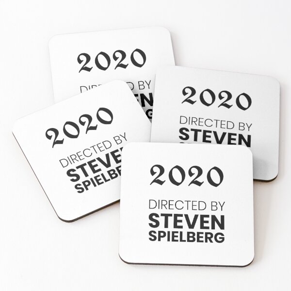 Item preview, 2020 directed by Steven Spielberg designed and sold by Artem-design.