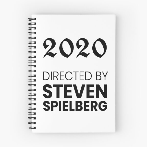 Item preview, 2020 directed by Steven Spielberg designed and sold by Artem-design.