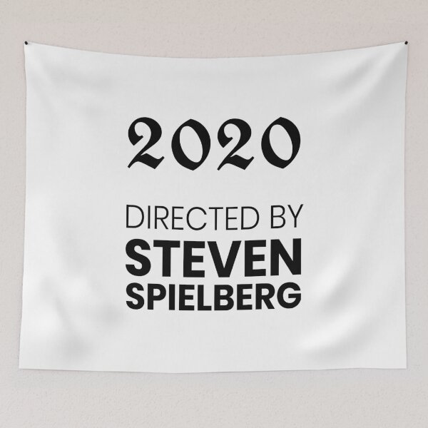 Item preview, 2020 directed by Steven Spielberg designed and sold by Artem-design.