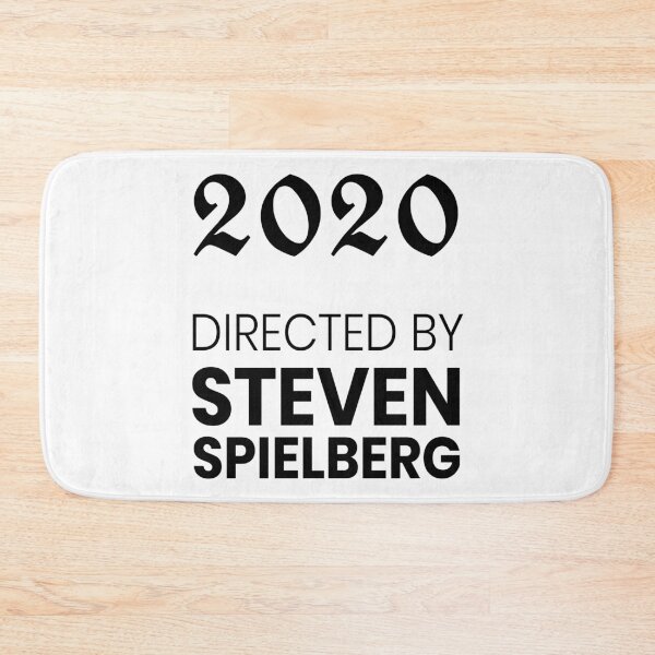 Item preview, 2020 directed by Steven Spielberg designed and sold by Artem-design.