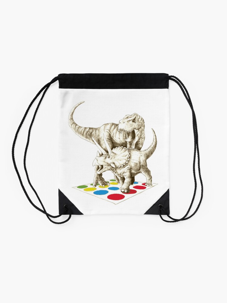 Alternate view of The Ultimate Battle Drawstring Bag