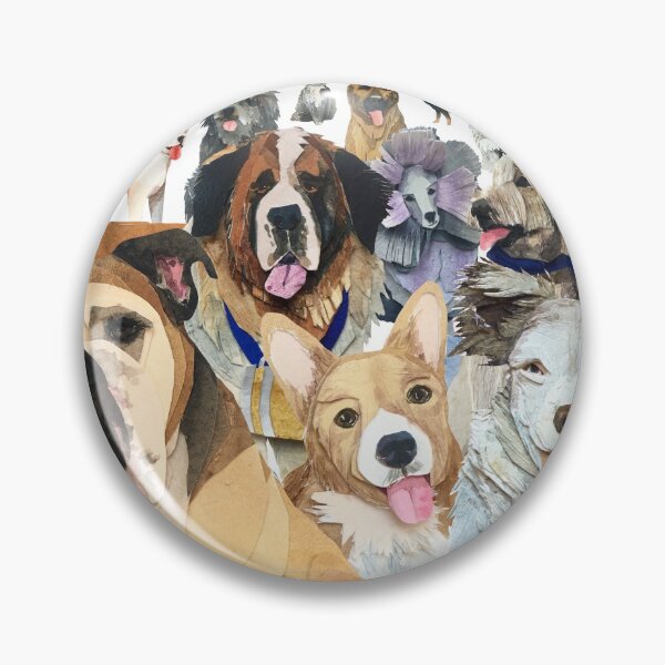 Item preview, FOR THE LOVE OF DOGS designed and sold by SarahSnippets.