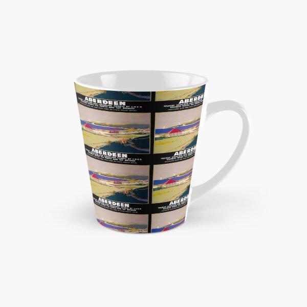 Item preview,  cartel ferroviario Aberdeen designed and sold by stickart-marek.