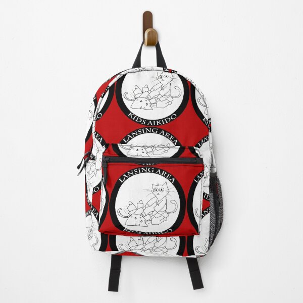 Item preview, Aikido Cats Kokyu designed and sold by TheaOatman.